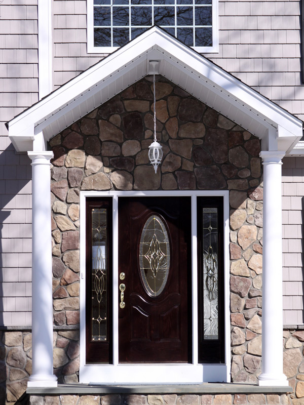 Entry Doors Connecticut - Doors with sidelites